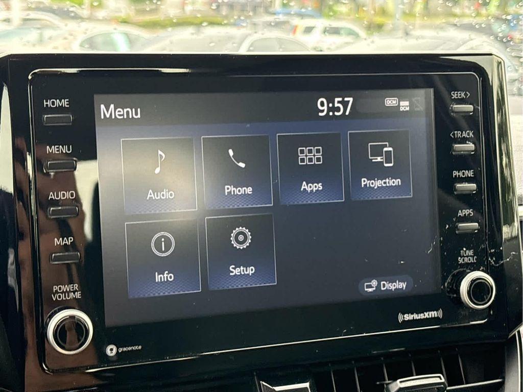 used 2022 Toyota Corolla car, priced at $20,744