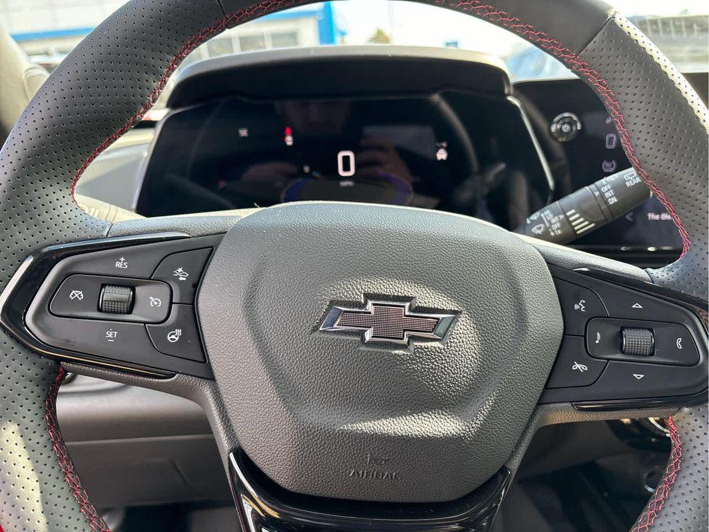 used 2026 Chevrolet Trax car, priced at $28,707