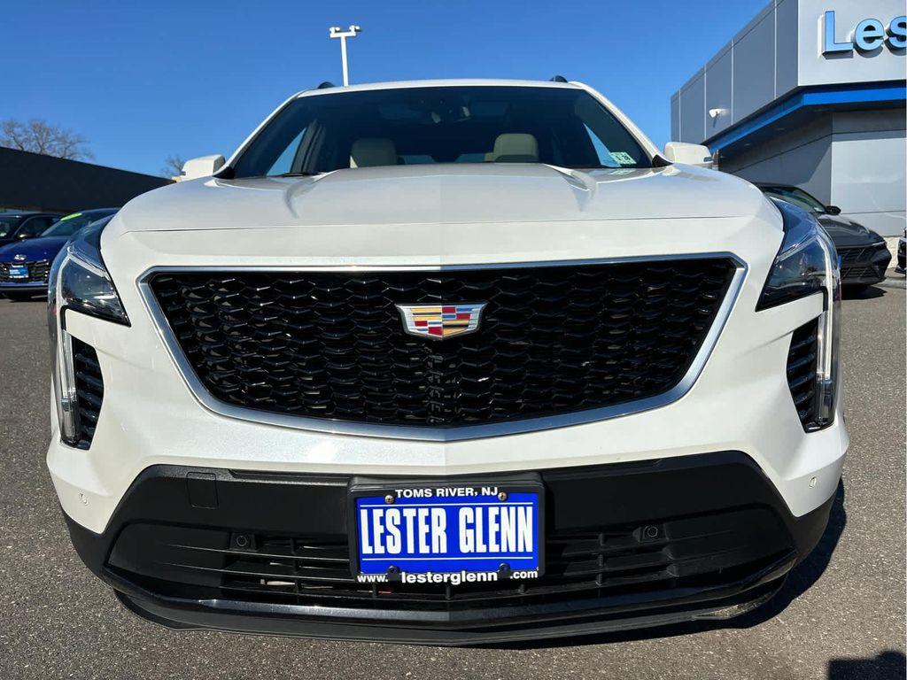 used 2023 Cadillac XT4 car, priced at $28,995