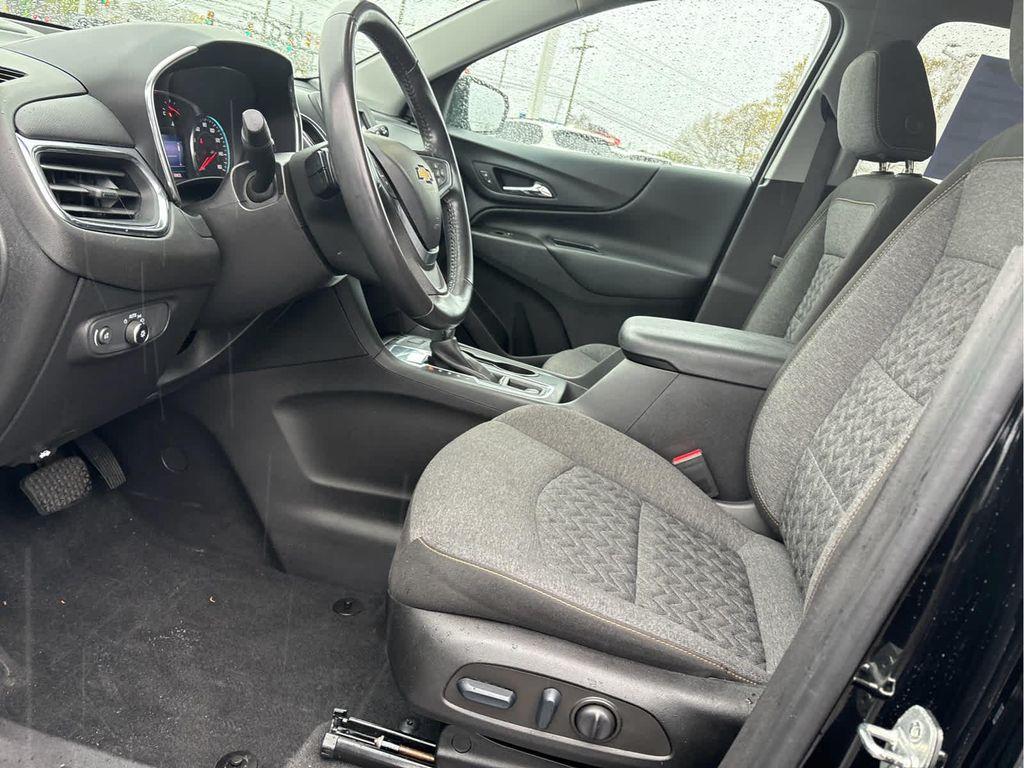 used 2022 Chevrolet Equinox car, priced at $21,295