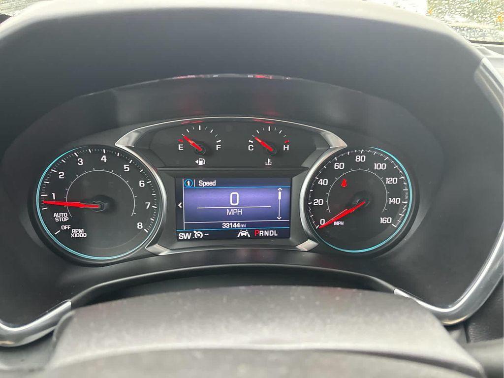 used 2022 Chevrolet Equinox car, priced at $21,295