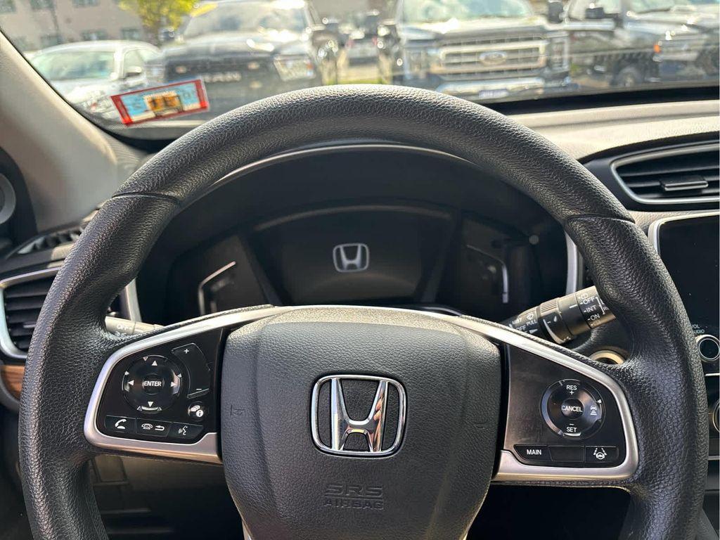 used 2020 Honda CR-V car, priced at $21,744