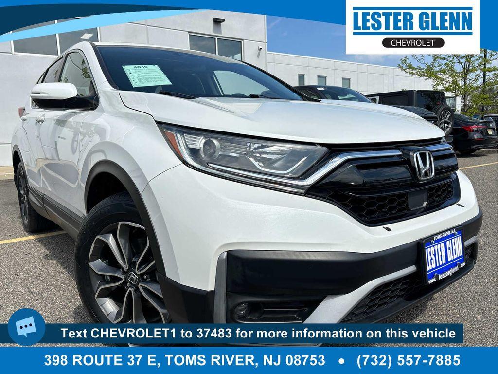 used 2020 Honda CR-V car, priced at $21,744