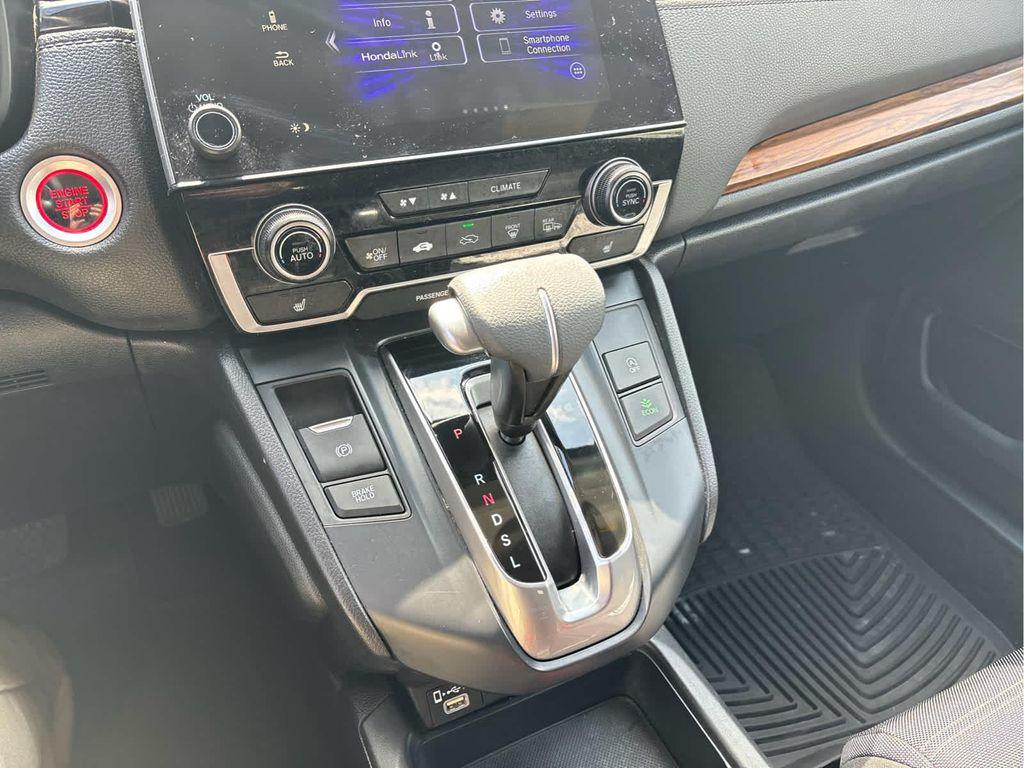 used 2020 Honda CR-V car, priced at $21,744