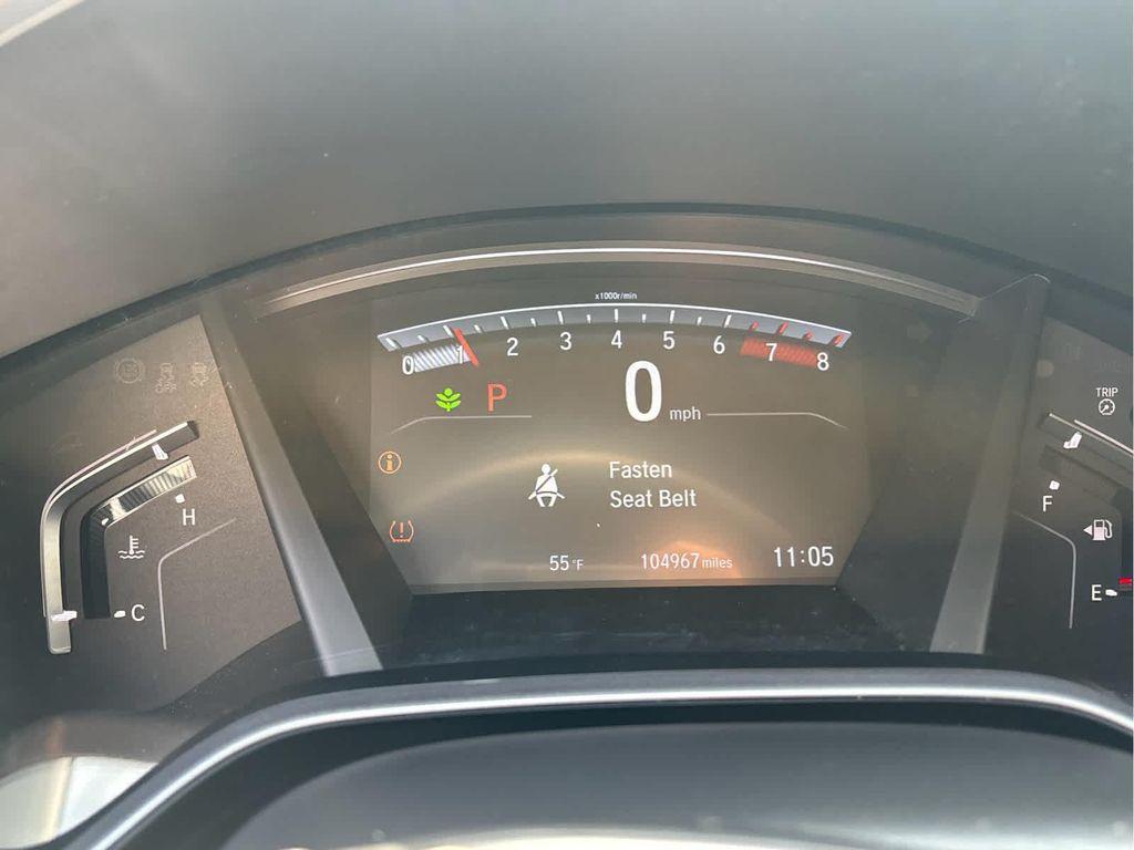 used 2020 Honda CR-V car, priced at $21,744