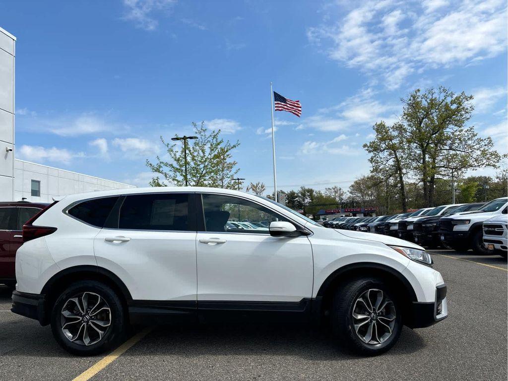 used 2020 Honda CR-V car, priced at $21,744