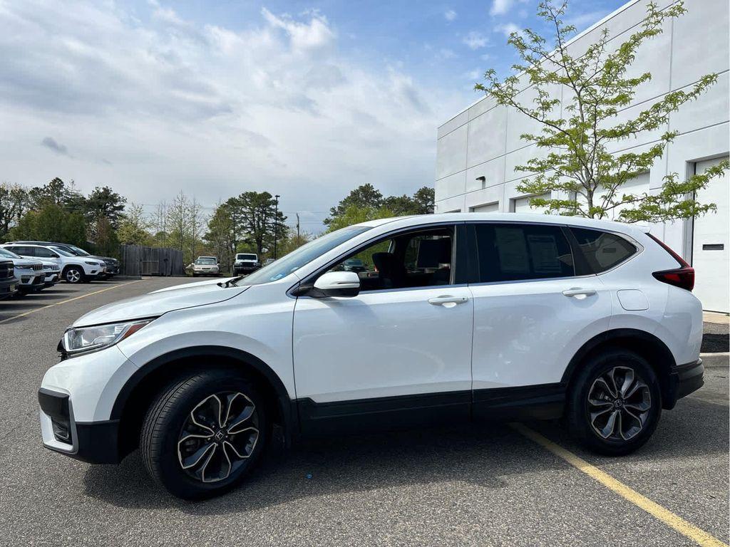 used 2020 Honda CR-V car, priced at $21,744