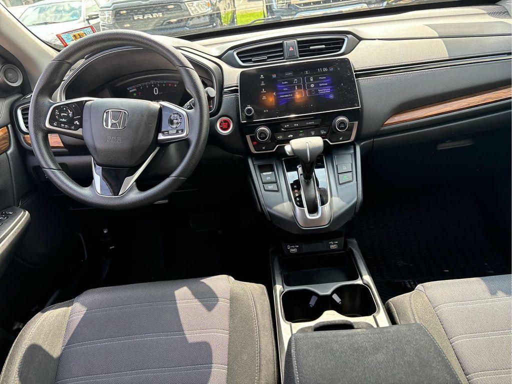 used 2020 Honda CR-V car, priced at $21,744