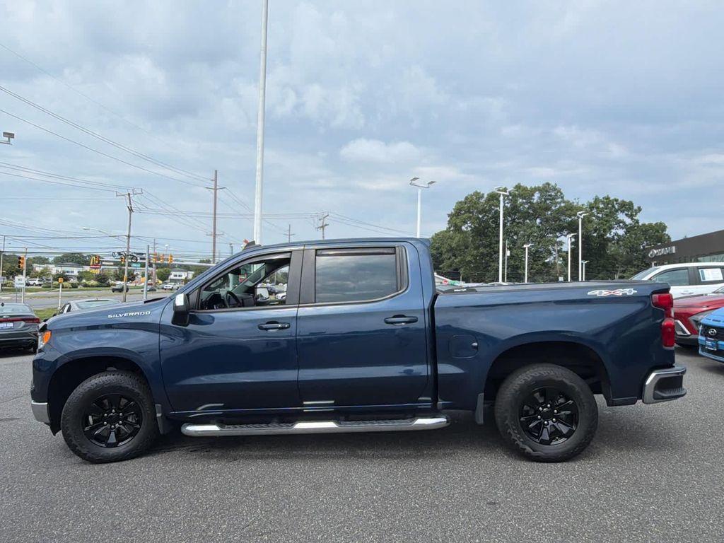 used 2022 Chevrolet Silverado 1500 car, priced at $35,514