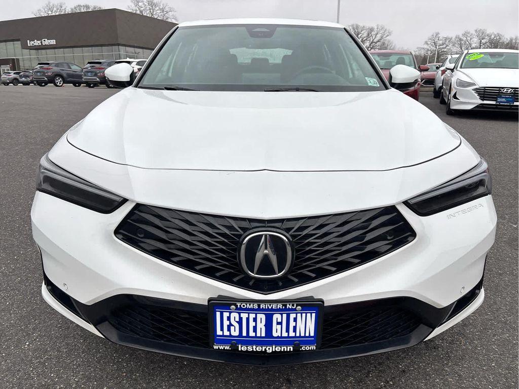 used 2024 Acura Integra car, priced at $28,995