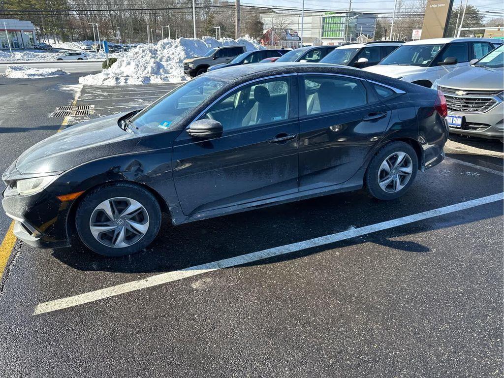 used 2019 Honda Civic car, priced at $15,995