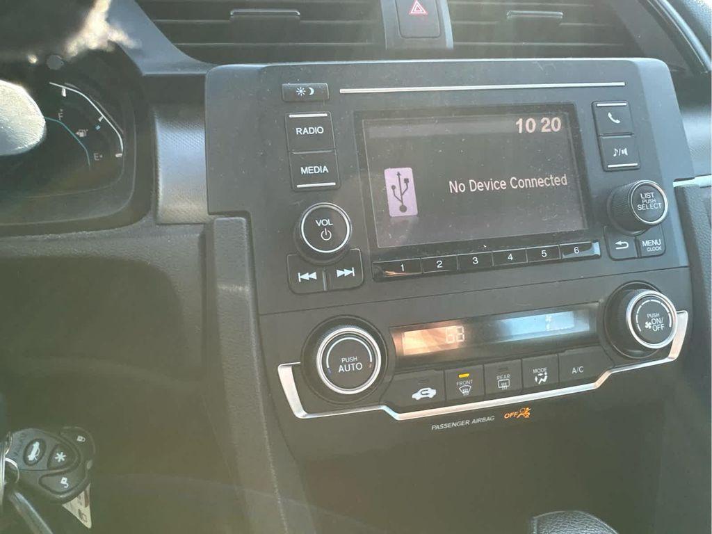 used 2019 Honda Civic car, priced at $15,995