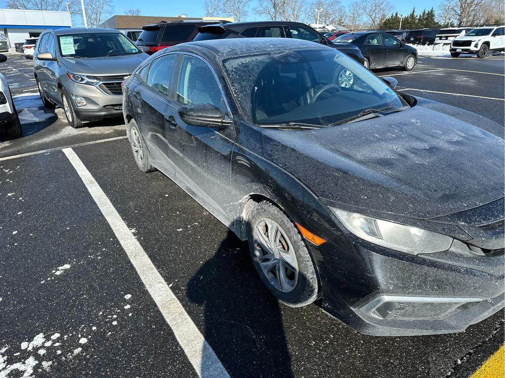 used 2019 Honda Civic car, priced at $15,995