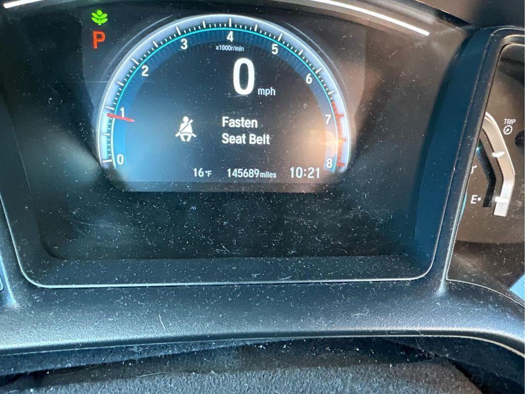 used 2019 Honda Civic car, priced at $15,995