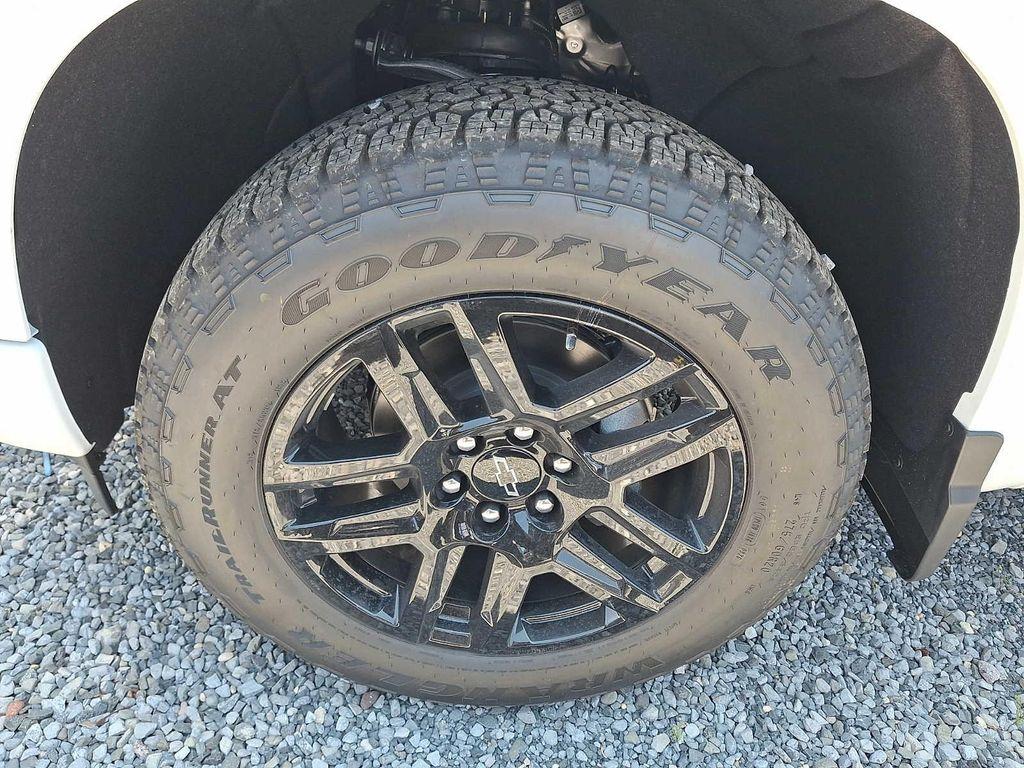 new 2026 Chevrolet Silverado 1500 car, priced at $68,359
