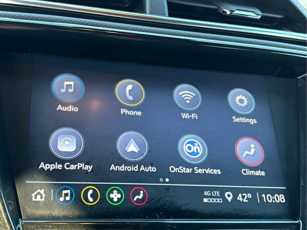 used 2023 Chevrolet TrailBlazer car, priced at $22,313