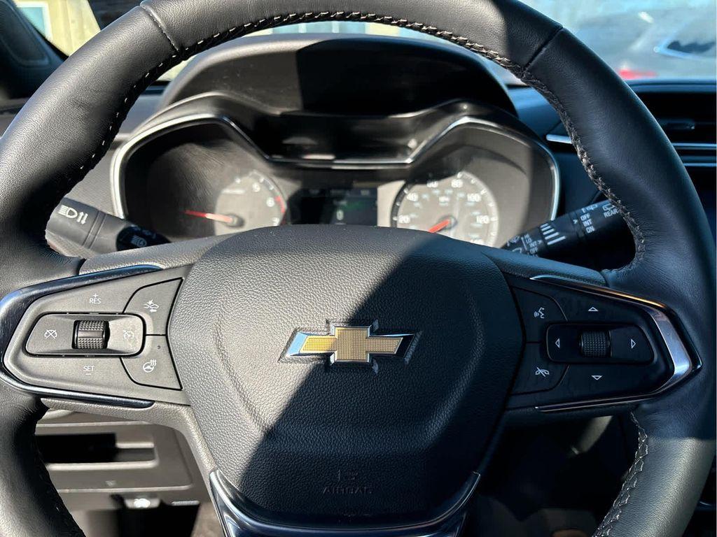 used 2023 Chevrolet TrailBlazer car, priced at $22,313