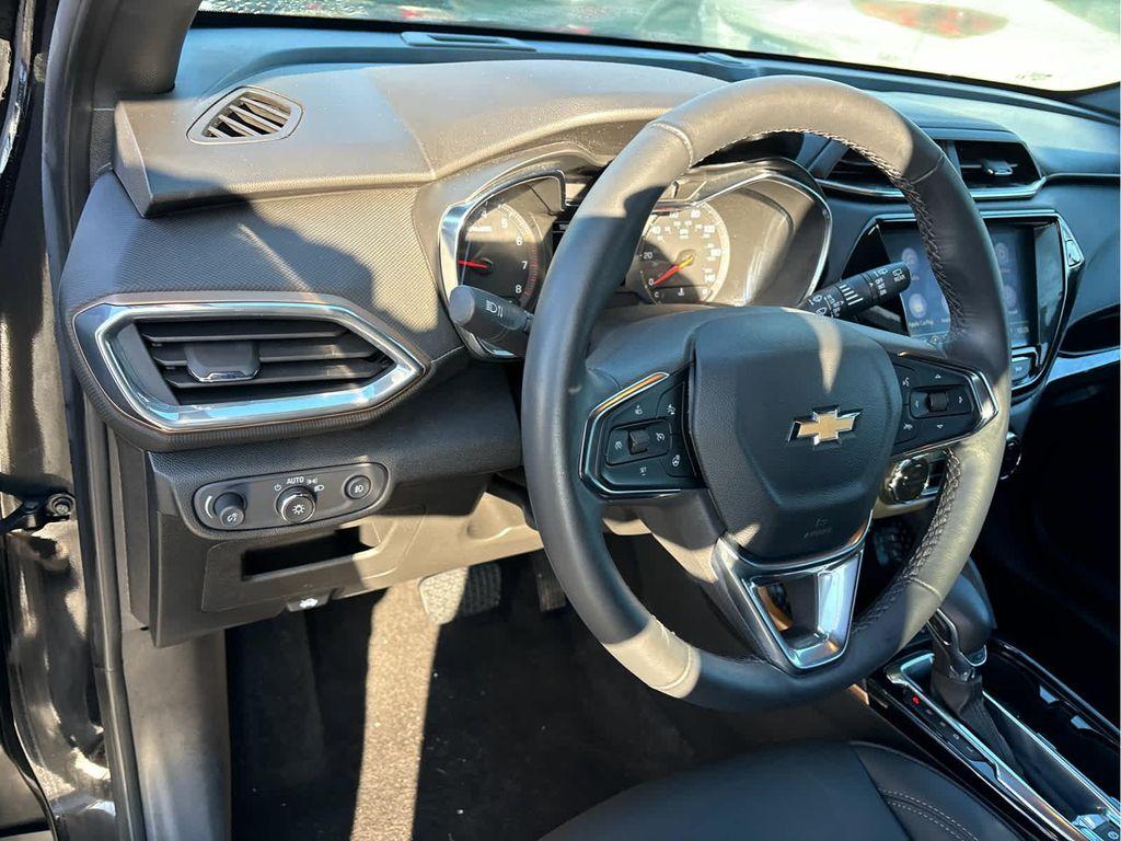 used 2023 Chevrolet TrailBlazer car, priced at $22,313