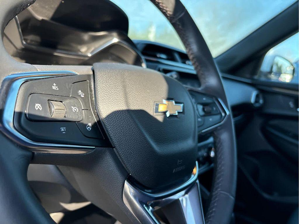 used 2023 Chevrolet TrailBlazer car, priced at $22,313