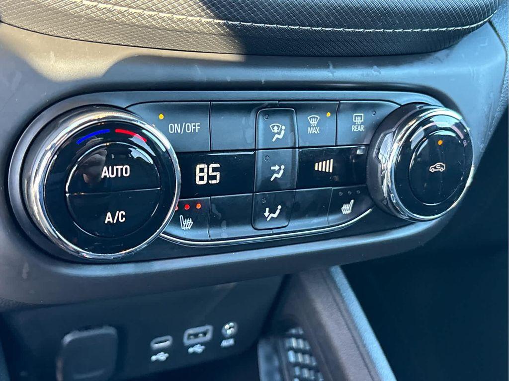 used 2023 Chevrolet TrailBlazer car, priced at $22,313