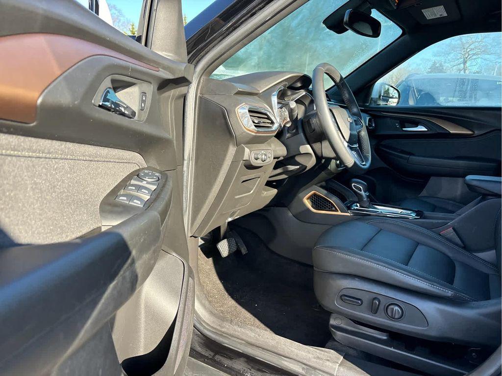 used 2023 Chevrolet TrailBlazer car, priced at $22,313