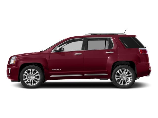 used 2017 GMC Terrain car, priced at $12,682