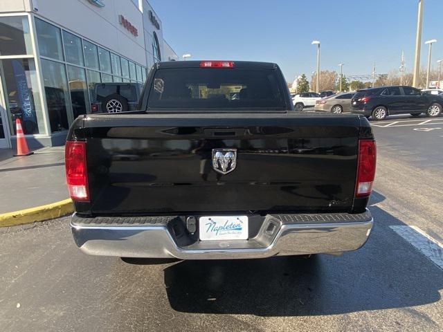 used 2022 Ram 1500 Classic car, priced at $22,141