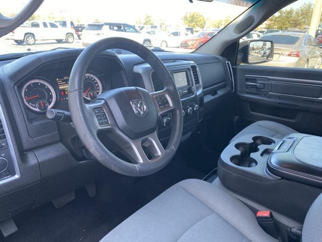 used 2022 Ram 1500 Classic car, priced at $22,141