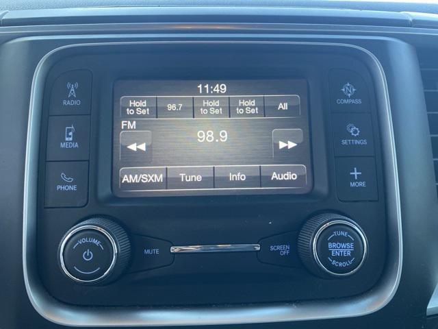 used 2022 Ram 1500 Classic car, priced at $22,141