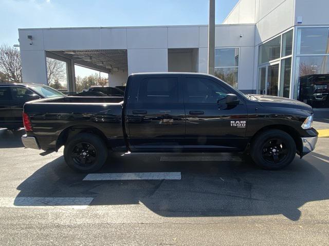 used 2022 Ram 1500 Classic car, priced at $22,141