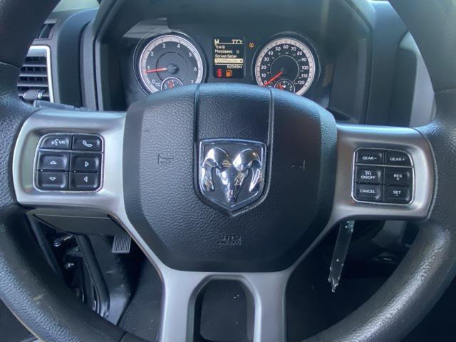 used 2022 Ram 1500 Classic car, priced at $22,141