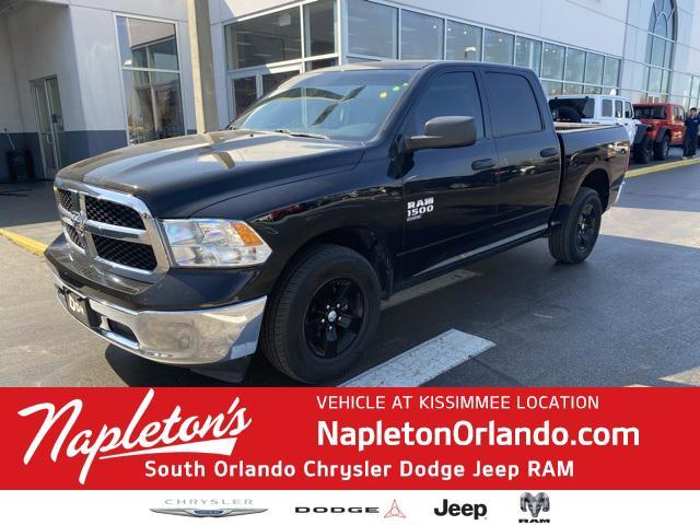 used 2022 Ram 1500 Classic car, priced at $22,141