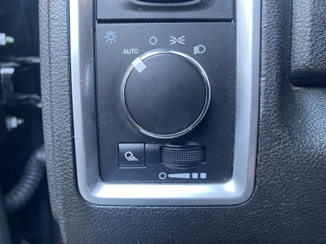 used 2022 Ram 1500 Classic car, priced at $22,141