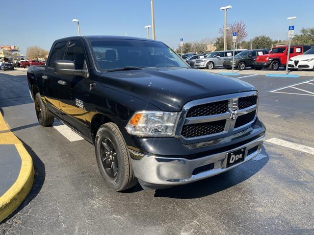 used 2022 Ram 1500 Classic car, priced at $22,141