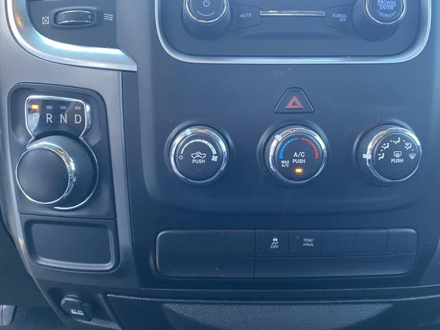 used 2022 Ram 1500 Classic car, priced at $22,141