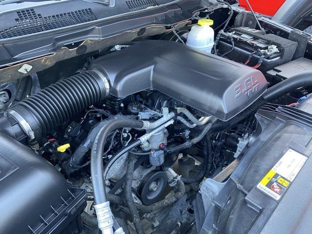 used 2022 Ram 1500 Classic car, priced at $22,141