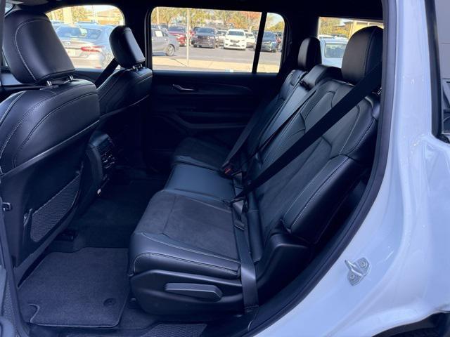 new 2025 Jeep Grand Cherokee L car, priced at $44,630