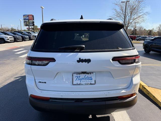 new 2025 Jeep Grand Cherokee L car, priced at $44,630