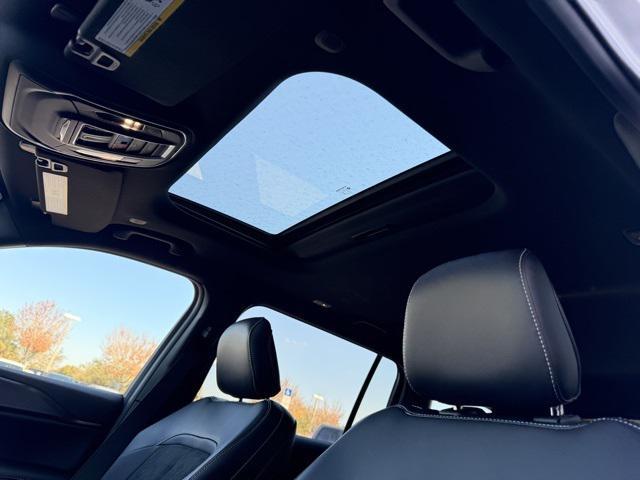 new 2025 Jeep Grand Cherokee L car, priced at $44,630