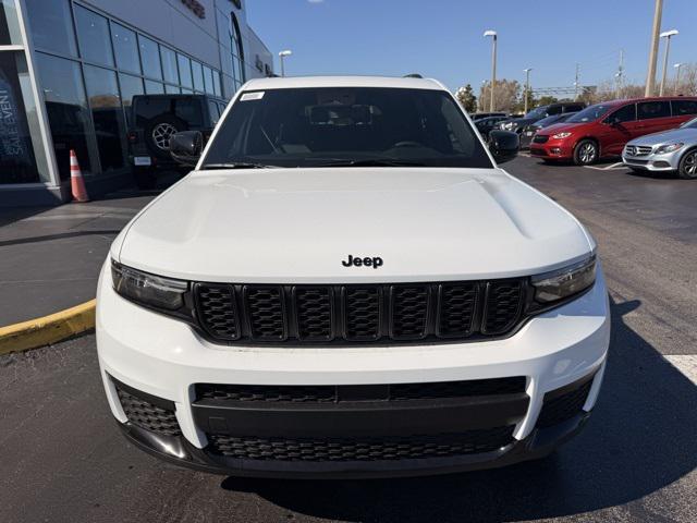 new 2025 Jeep Grand Cherokee L car, priced at $44,630