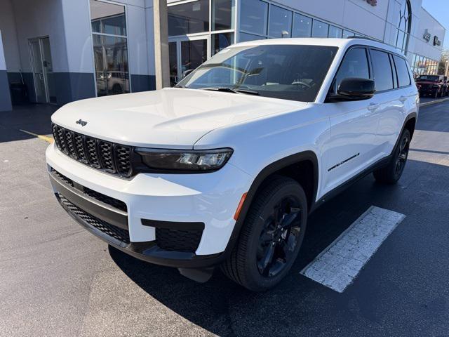new 2025 Jeep Grand Cherokee L car, priced at $44,630