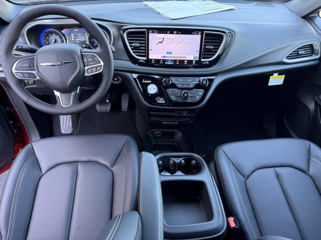 new 2026 Chrysler Pacifica car, priced at $44,055