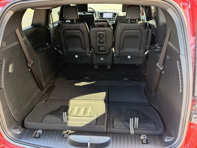 new 2026 Chrysler Pacifica car, priced at $44,055