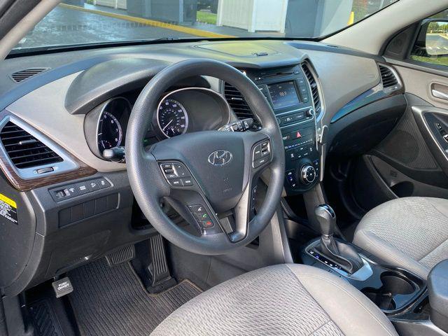 used 2018 Hyundai Santa Fe Sport car, priced at $9,728