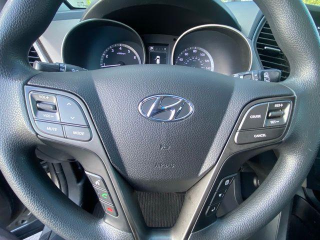 used 2018 Hyundai Santa Fe Sport car, priced at $9,728