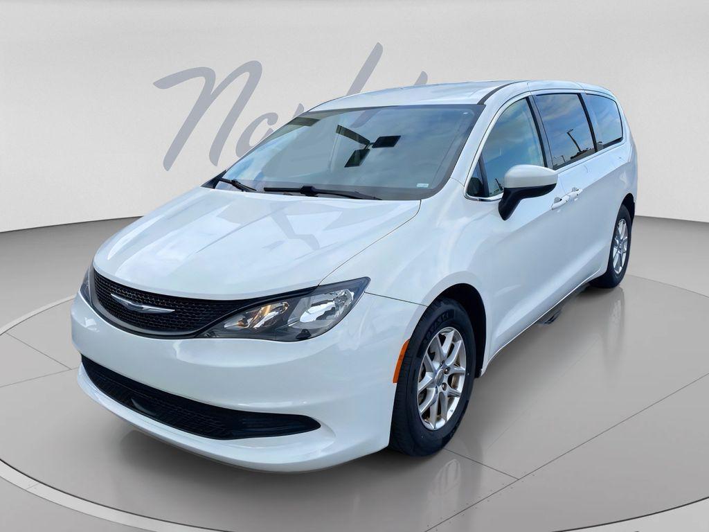 used 2022 Chrysler Voyager car, priced at $18,903