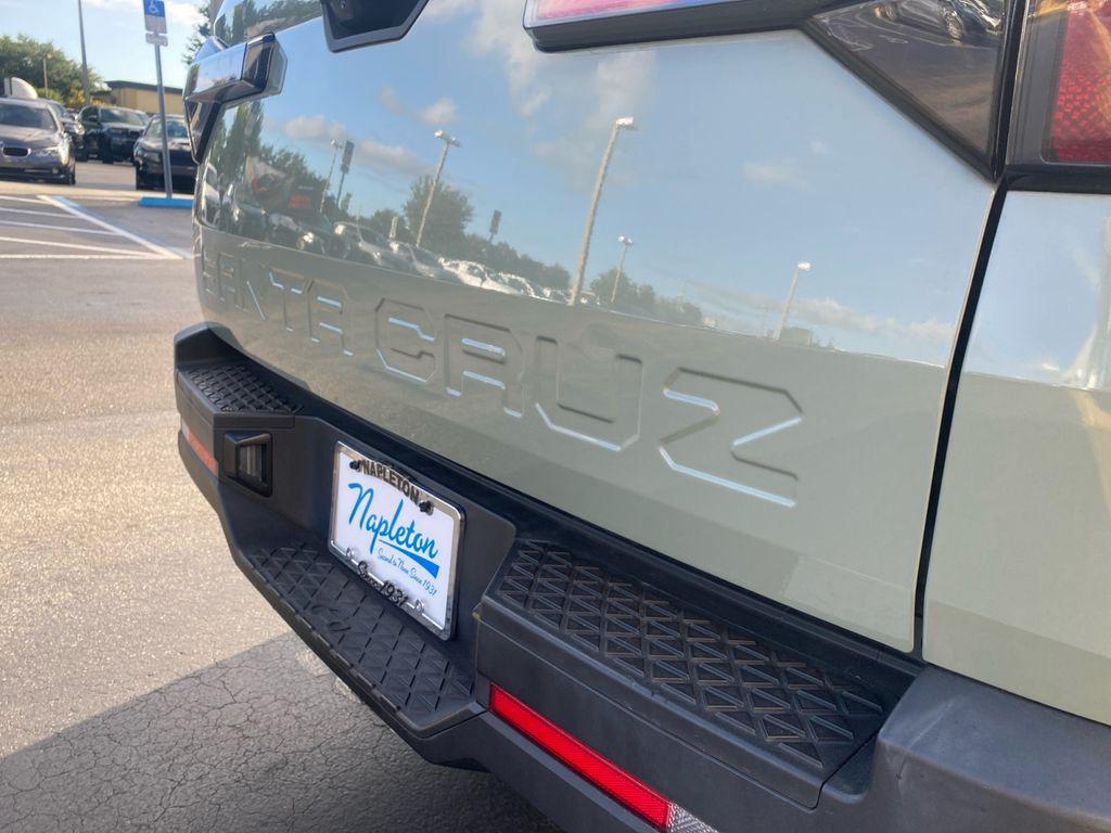 used 2022 Hyundai SANTA CRUZ car, priced at $23,299