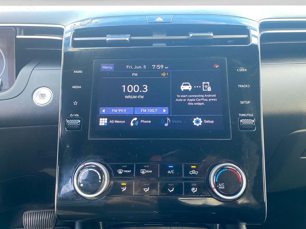 used 2022 Hyundai SANTA CRUZ car, priced at $23,299