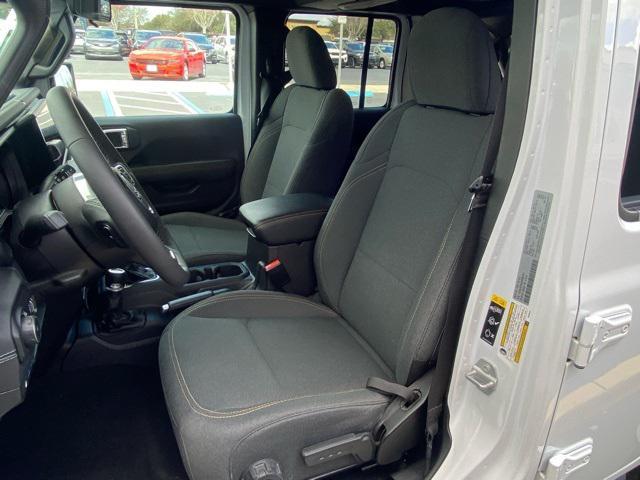 used 2025 Jeep Wrangler 4xe car, priced at $35,411