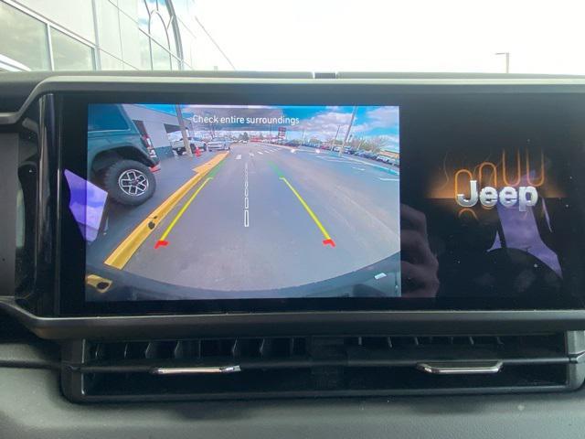 used 2025 Jeep Wrangler 4xe car, priced at $35,411